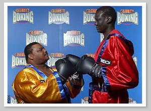 Manute Boxing